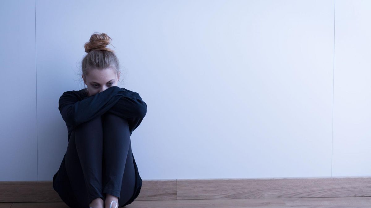 Stany depresyjne to jeden z objawów niedoboru GABA