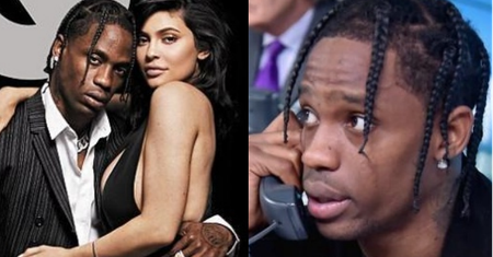 Afer u Kardashianów ciąg dalszy: Kylie posądza Travisa O ZDRADĘ!