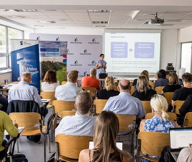 Sięgnij po Fundusze Europejskie. To prostsze niż myślisz