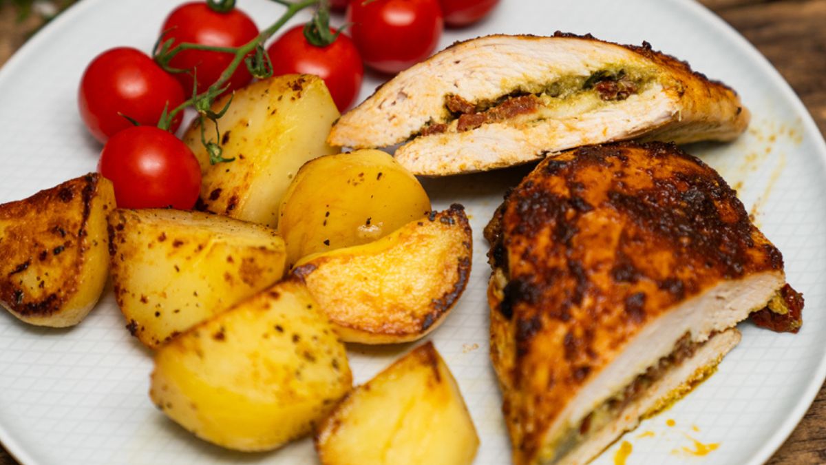 Już od samego patrzenia można natychmiast zgłodnieć