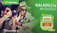 Agencja Buzz. rozpoczęła obsługę reklamową GP Batteries