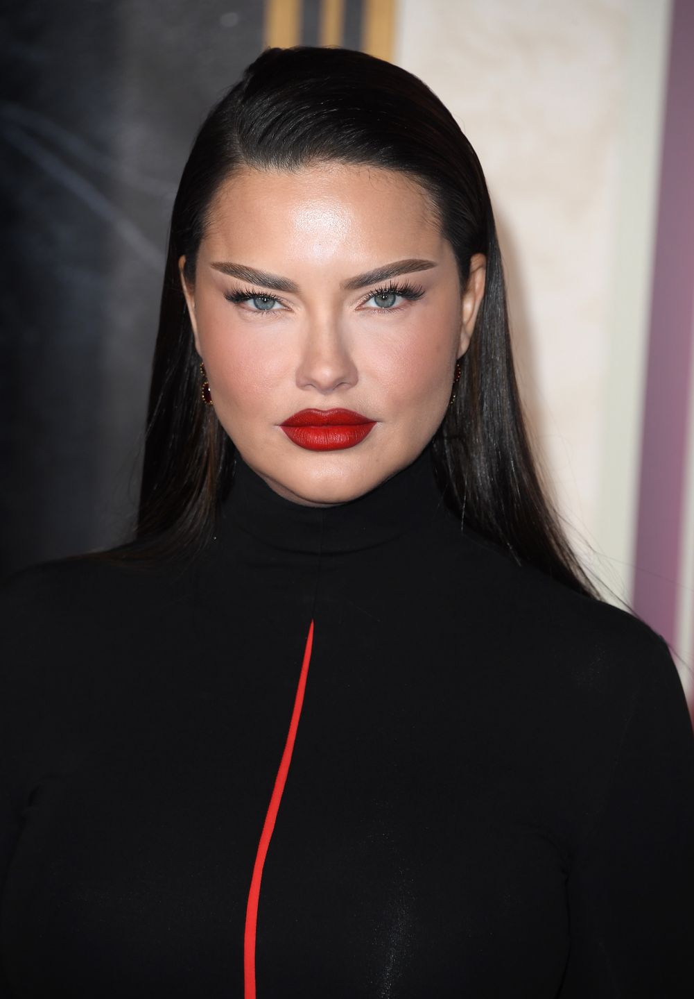 Adriana Lima na premierze