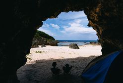Koronawirus: turyści mieszkali w jaskini. Chcieli w niej przeczekać kwarantannę