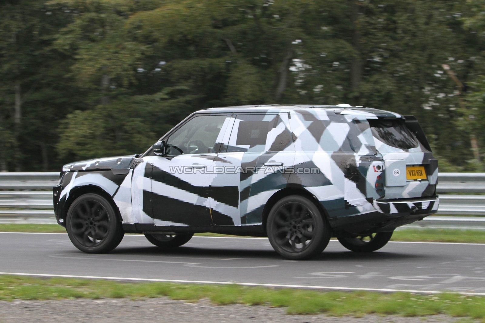 Range Rover 2013