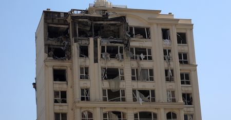 Tragiczny bilans ataku w Iranie. 78 ofiar śmiertelnych