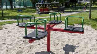 Nowy plac zabaw powstanie na suwalskim Osiedlu Północ II. Takiego miejsca tam brakuje