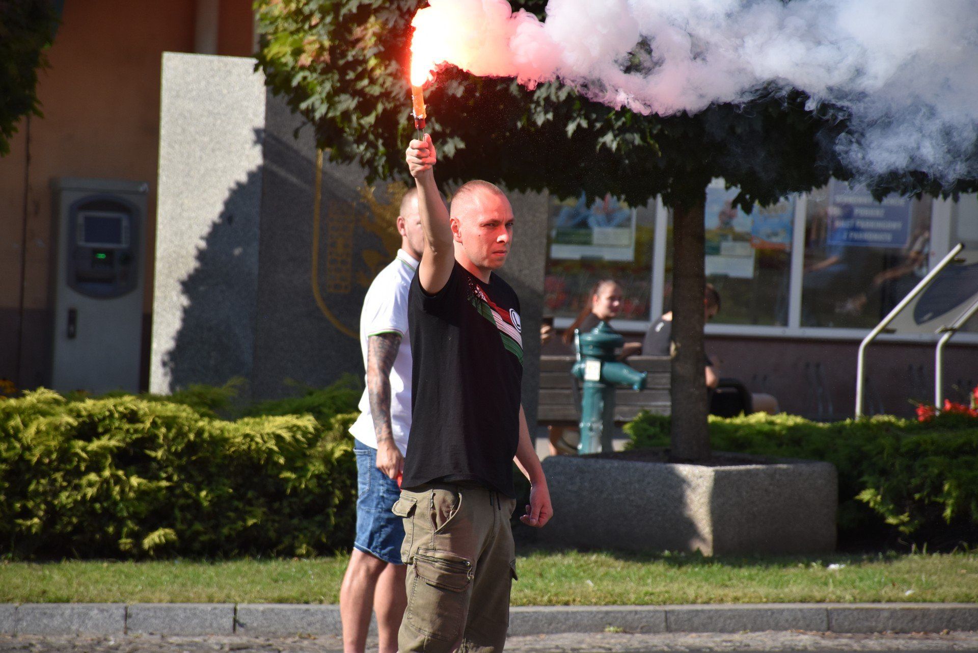 Rypin upamiętnił 80. rocznicę wybuchu Powstania Warszawskiego