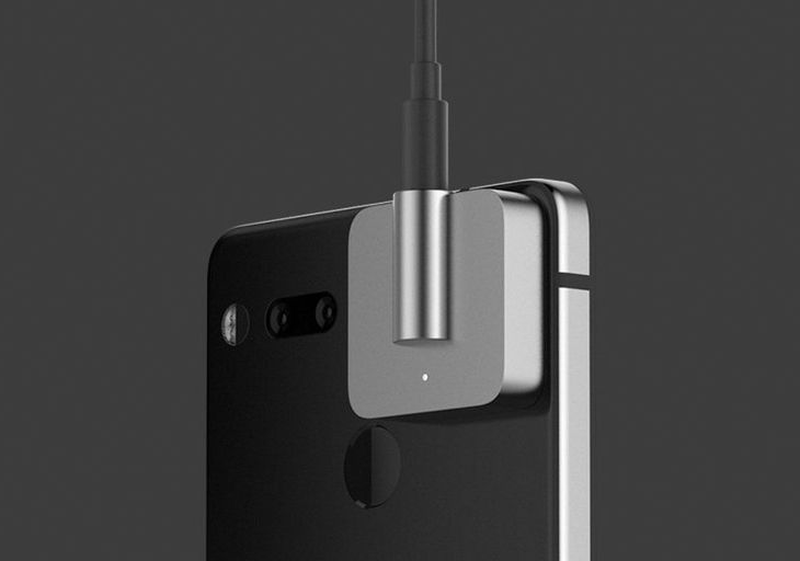 Audio Adapter HD do Essential Phone'a