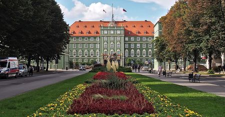 Pogoda w Szczecinie. Prognoza na środę 12 listopada. Mgły nad ranem, potem przejaśnienia