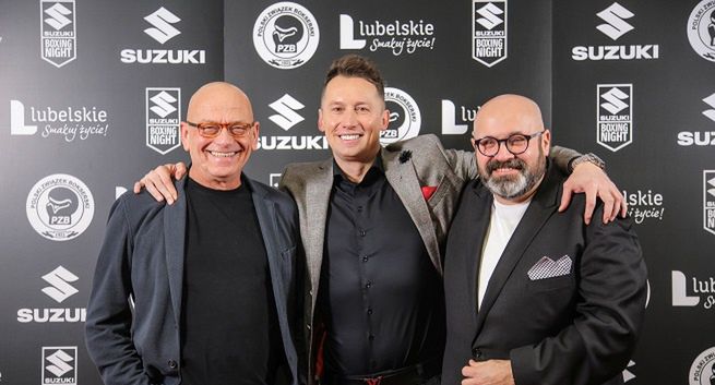 Rafał Jemielita i Jarosław Maznas odpowiedzialni za PR Suzuki Motor Poland