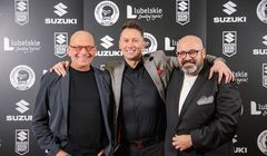 Rafał Jemielita i Jarosław Maznas odpowiedzialni za PR Suzuki Motor Poland