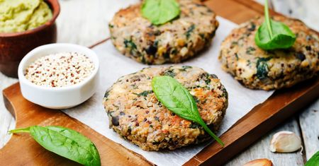 Veganuary - styczeń bez mięsa. Kuchnia roślinna rośnie w siłę