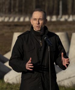 Tomczyk: 2 mld euro na antydronową tarczę. Tak wzmocnią wschodnią granicę