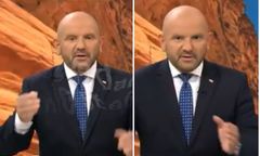 Gosek wygłosił apel i zaśpiewał na antenie. "Abyśmy byli jedno"