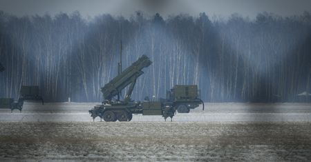 Ukraińcy biją na alarm. Pustki w magazynach z bronią