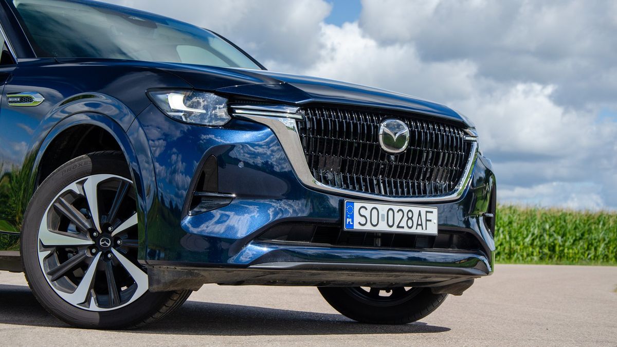Mazda CX-60 