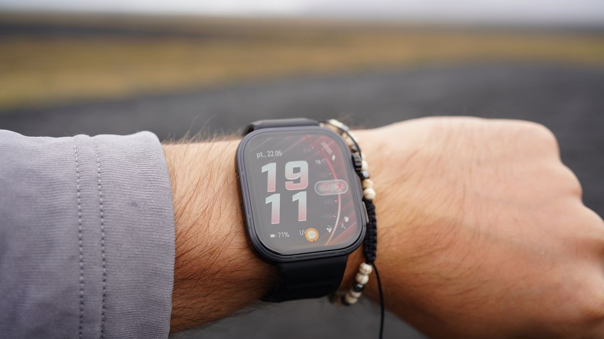 Huawei Watch Fit 5 Pro