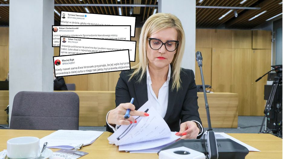 Prokurator Ewa Wrzosek