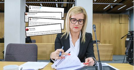 "Poplecznictwo". Prokurator Wrzosek oskarża prezydenta o przestępstwo?