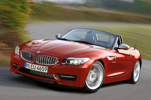 BMW przedstawia Z4 sDrive35is, prawie M