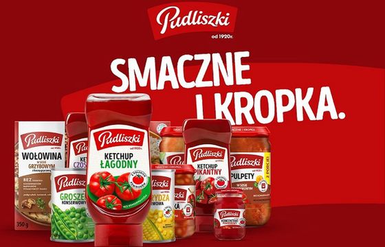Znana marka ketchupów zmienia logo i opakowania