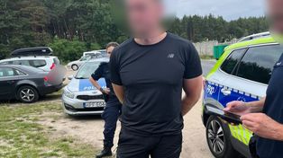 Szykowali się na ustawkę. Pomylili policjantów z pseudokibicami