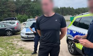 Szykowali się na ustawkę. Pomylili policjantów z pseudokibicami