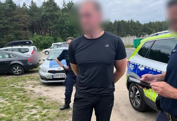 Szykowali się na ustawkę. Pomylili policjantów z pseudokibicami