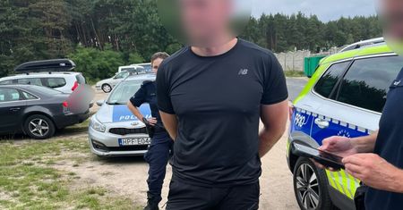 Szykowali się na ustawkę. Pomylili policjantów z pseudokibicami