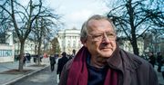 Adam Michnik apeluje o wsparcie. Ogłoszenie zamieścił w szwedzkiej gazecie