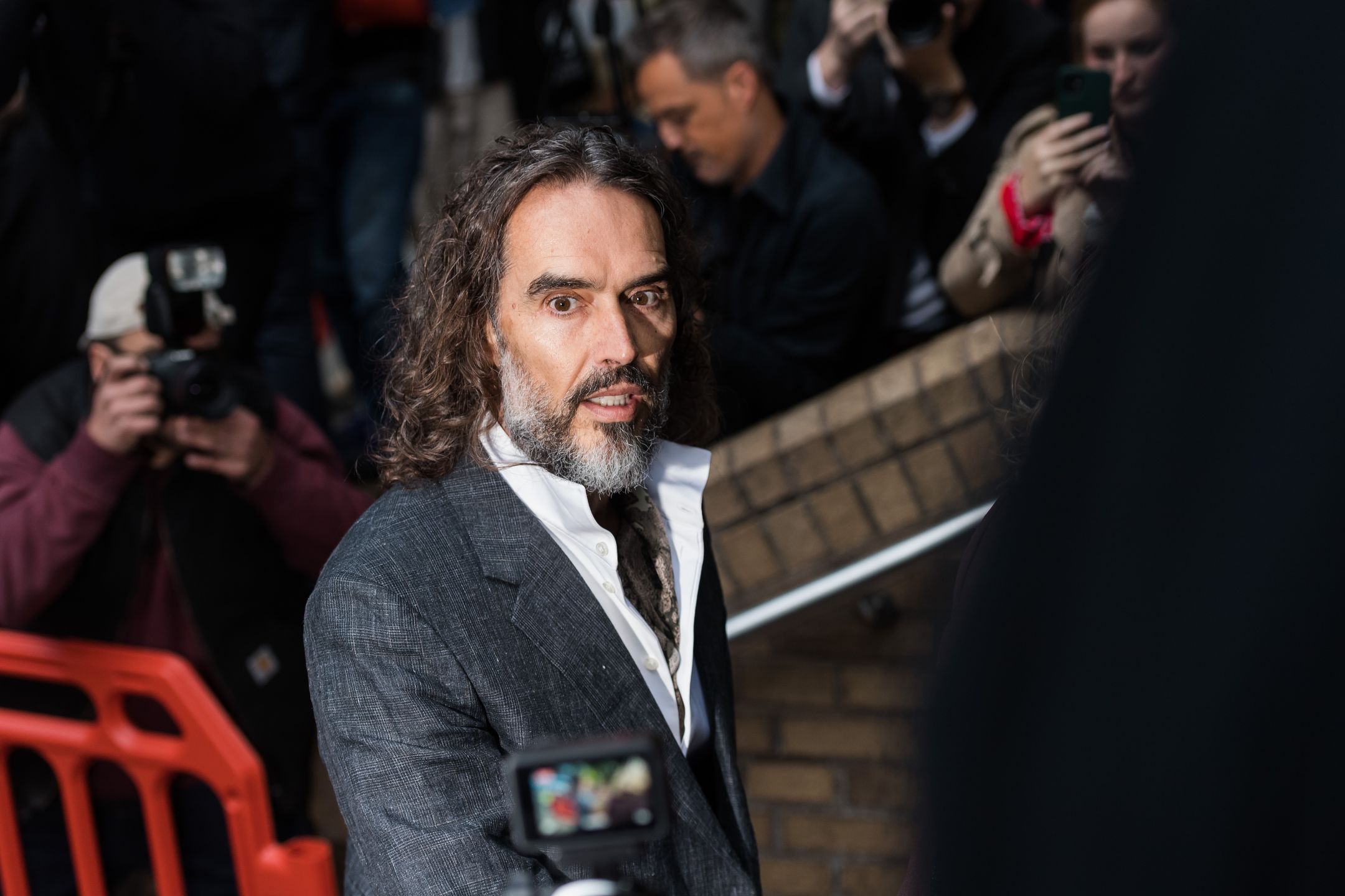 Russell Brand
