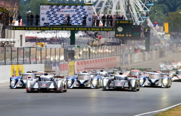 Audi wygrywa o niespełna 14 sekund!!! – 24H Le Mans 2011 [relacja]