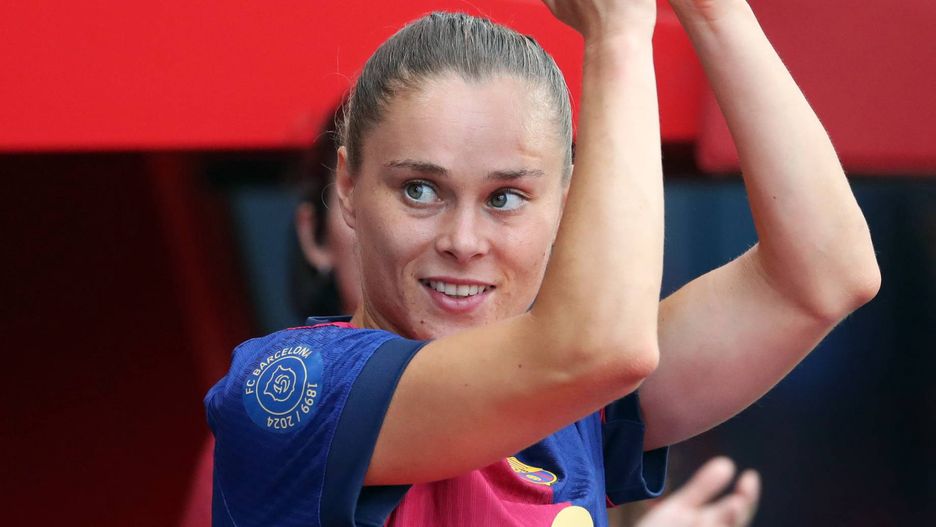 Ewa Pajor nominowana w plebiscycie #Wszechmocne