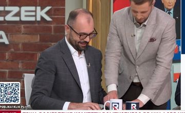 Kłeczka sposób na rozłam w PiS. Chciał podyktować posłowi oświadczenie