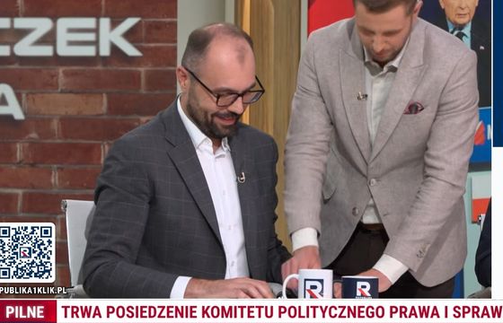 Kłeczka sposób na rozłam w PiS. Chciał podyktować posłowi oświadczenie