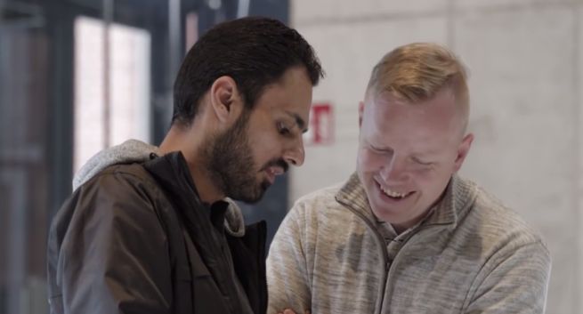 Spojrzenie ponad granicami w kampanii Amnesty International nt. uchodźców (case study)