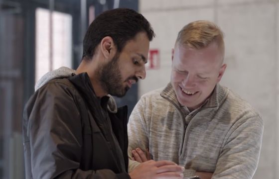 Spojrzenie ponad granicami w kampanii Amnesty International nt. uchodźców (case study)