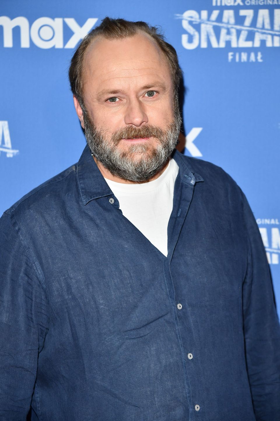 Leszek Lichota dziś nie musi już bić się o role