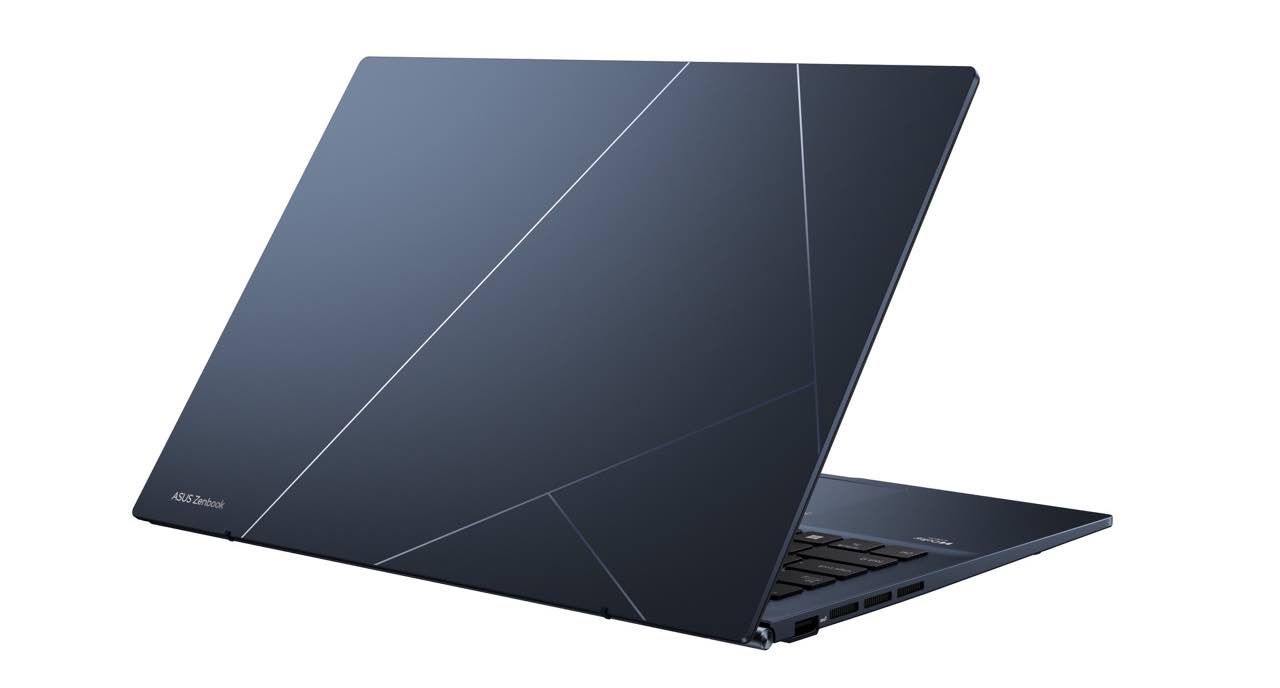 zenbook 14 tył