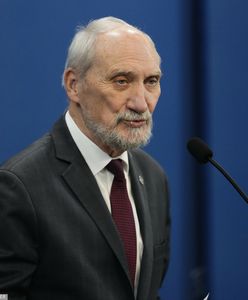 Macierewicz i wykroczenia. Komisja wydała decyzję