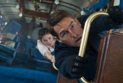 Nawet Tom Cruise nie podołał. Wynik "Mission: Impossible 7" poniżej oczekiwań