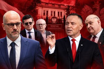 Berek wybrany. Ale czy zaprzysiężony?