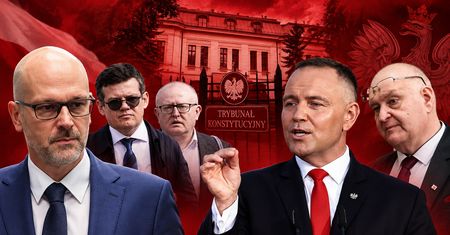 Berek wybrany. Ale czy zaprzysiężony?
