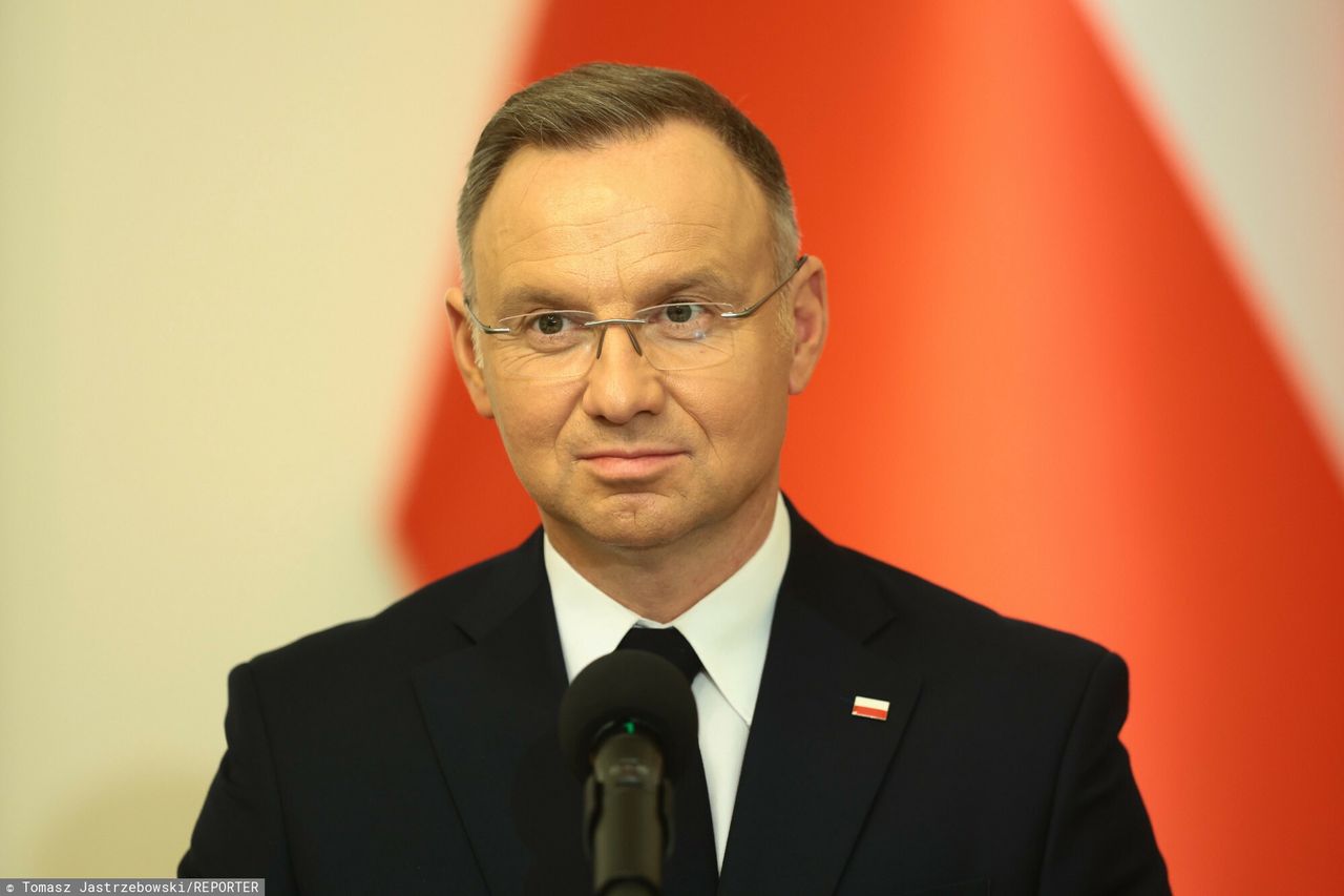 Andrzej Duda