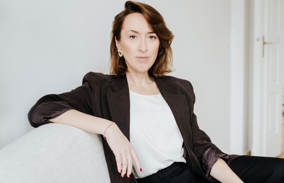 Anna Mościcka odpowiada za obszar edukacji w SAR