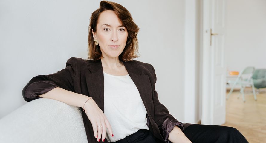Anna Mościcka odpowiada za obszar edukacji w SAR