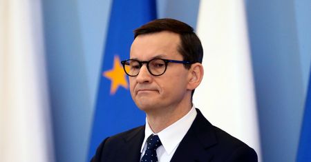 Afera mailowa. Morawiecki w TVP? "Nie ma co im robić dobrze"