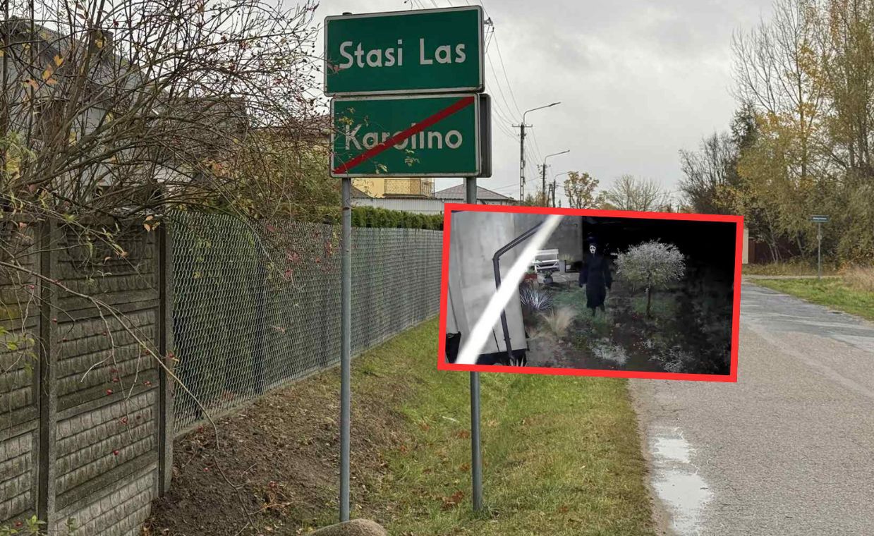 Koszmar we wsi pod Warszawą. "Boimy się tu żyć"