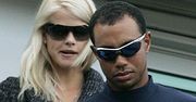 Tiger Woods... pobity przez żonę?!