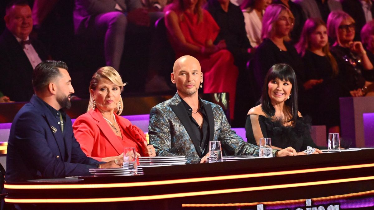 Jurorzy "Tańca z gwiazdami"